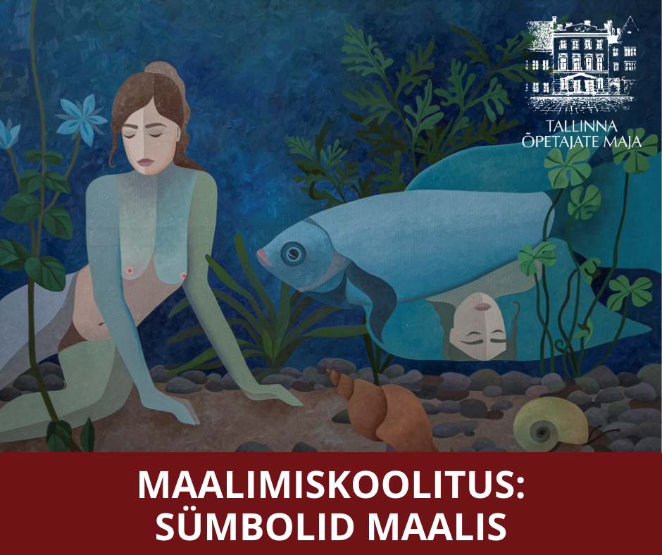 Maalimise koolitus "Sümbolid maalis"